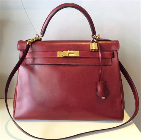 hermes borsa modello kelly stampata|hermes kelly original doll.